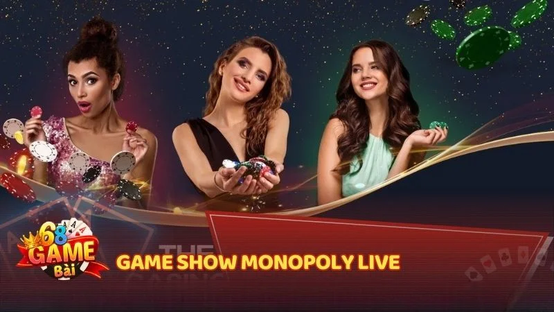 Game Show Monopoly Live