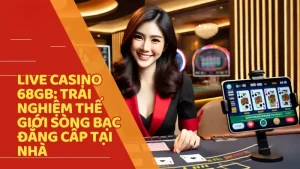 Live Casino 68 Game Bài