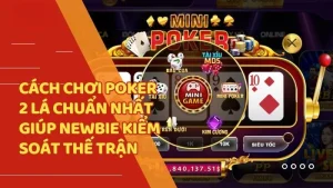 Poker 2 lá